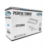 PFX Hp CF259X-***Chipsiz***-59X Yüksek Kapasiteli Laser Toner 10K
