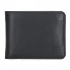 Pier Deri Erkek Cüzdan RST1 Siyah
