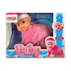 Pilli Emekleyen Sesli Bebek