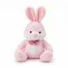 PL50245 60 CM TAVŞAN PAPYONLU PELUŞ OYUNCAK