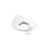  Plastik Klozet Adaptörü 327 Beyaz