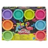 Play-Doh 8li Oyun Hamuru Seti