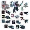 PM 6950	Pocket Morphers 3 Metal ve Aksesuarlı Seri