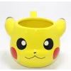 Pokemon Pikachu 3D Kabartmalı Kupa Bardak