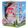 POLI MRT-687 ROBOCAR POLİ BÜYÜK TRANSFORMİNG ROBOT AMBER SESLİ VE IŞIKLI