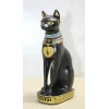 Polyester Mısır Kedisi Figür Büyük Boy