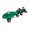 POWER PEDALLI BİG TROLLEY TRAKTÖR YEŞİL-PLS