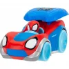 Power Web Racer Fırlatıcı Işıklı Araç