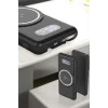 Powerbank Taşınabilir 10.000 Mah Hızlı Şarj Dijital Göstergeli