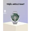 Premium Amoled Akıllı Saat GPS Harita Desteği Bluetooth Arama Sağlık Takipli