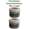 Proctohemo Hemorrhoid Kremi 150 ml 2 Adet