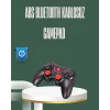 Profesyonel Oyuncu Kablosuz Gamepad Çoklu Cihaz Desteği