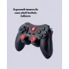 Profesyonel Oyuncu Kablosuz Gamepad Çoklu Cihaz Desteği
