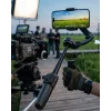 Profesyonel Telefon Video Sabitleyici Gimbal Stabilizer Vlog Aparatı