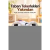 Programlanabilir Robot Oyuncak Kumandayla Komut Kaydetme Özellikli