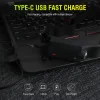 PS-001 5 Aydınlatma Modlu COB LED Sensörlü USB Şarj  Edilebilir Dahili Pilli Kafa Lambası