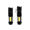 Ps-2 Cree Q5 Led Şarjlı El Feneri