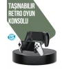 PS1 GBA NES Oyun Destekli Retro Cihaz