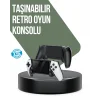 PS1 GBA NES Oyun Destekli Retro Cihaz