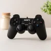 PS3 Kablolu Titreşimli Analog Oyun Kolu (USB, 15 Tuş)