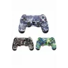 PS4 Joystick Oyun Kolu Titreşimli Uzun Pil Ömrü USB Şarj Kablolu