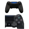 PS4 Joystick Oyun Kolu Titreşimli Uzun Pil Ömrü USB Şarj Kablolu