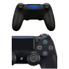 PS4 Joystick Oyun Kolu Titreşimli Uzun Pil Ömrü USB Şarj Kablolu