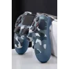 PS4 Oyun Kolu Kamuflaj Desenli Joystick
