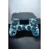PS4 Oyun Kolu Kamuflaj Desenli Joystick