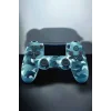 PS4 Oyun Kolu Kamuflaj Desenli Joystick