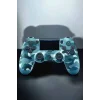PS4 Oyun Kolu Kamuflaj Desenli Joystick