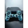 PS4 Oyun Kolu Kamuflaj Desenli Joystick