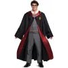 Pttr Gryffindor Cübbe Çocuk Boy - Pttr Kostümü 5-6 Yaş