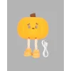 Pumpkin LED Night Light Dokunmatik Şarjlı Silikon Gece Lambası