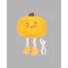 Pumpkin LED Night Light Dokunmatik Şarjlı Silikon Gece Lambası