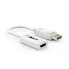 Q-DP-HDB DISPLAY PORT TO HDMI 4K ÇEVİRİCİ