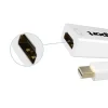 Q-DP-HDM MINI DISPLAY PORT TO HDMI DÖNÜŞTÜRÜCÜ