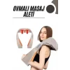 Rahatlatıcı Ovmalı Isıtmalı Boyun Bel Omuz Sırt Masaj Aleti Ve Masaj Cihazı