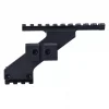 Ray Montajı 22mm Picatinny Üst Alt Ray
