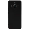 Realme 11 Pro Kılıf Nano İçi Kadife Silikon - Siyah