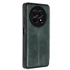 Realme 12 5g Kılıf Flip Cover - Koyu Yeşil