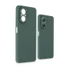 Realme 12 Lite Kılıf Auto Focus Kapak - Koyu Yeşil