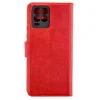 Realme 8 Pro Kılıf Trend S Plus Kapaklı Kılıf - Kırmızı