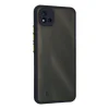 Realme C11 2021 Kılıf Montreal Silikon Kapak - Lacivert
