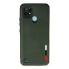 Realme C21 Kılıf Loop Deri Silikon - Yeşil