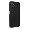 Realme C35 Kılıf First Silikon - Siyah