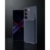 Realme C75 4G - Auto Focus Karbon Kılıf - Lacivert