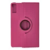 Xiaomi Redmi Pad Kılıf 360 Tablet Deri Kılıf - Pembe