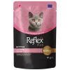 Reflex Plus Sos İçinde Parça Kuzu Etli Yru Kedi Konservesi 85gr