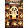 RENK DEĞİŞTİREN PANDA